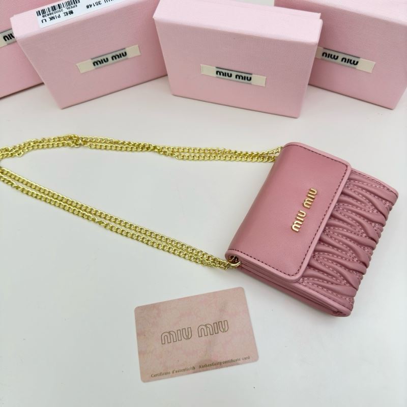 Miu Miu Wallets Purse